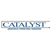 Catalyst Graphics logo - Similar company to Cornerhouse