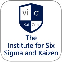 The Institute for Six Sigma and Kaizen logo - Similar company to The Icpd (Institute For Continuing Professional Development)