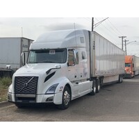 CAPTAIN'S LOGISTICS LLC