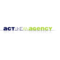 Act Like An Agency