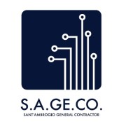 SAGECO SANT'AMBROGIO GENERAL CONTRACTOR logo - Similar company to Sr Group
