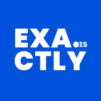 Exactly.es logo - Similar company to Exactly