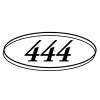 444 Agency logo - Similar company to Studio Mindwave