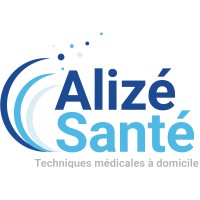 Alizé Santé logo - Similar company to Aquit'Perf