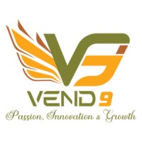 VEND9 logo - Similar company to And27