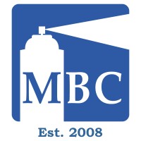 MBC Aerosol Filling Machinery logo - Similar company to Solmatic Group