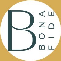 Bona fide Photography logo - Similar company to Spring Cedars