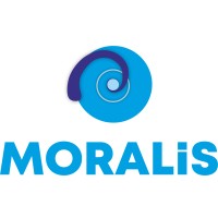 Moralis logo - Similar company to Aragon One