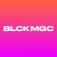 BLCKMGC logo - Similar company to Squared Away