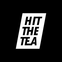HIT THE TEA logo - Similar company to Seoul Brewery