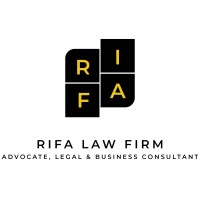 RIFA LAW FIRM logo - Similar company to Hutra Global Andalas