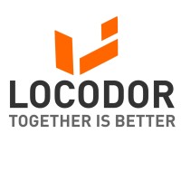 LOCODOR logo - Similar company to Lmntrx Tech