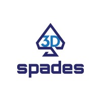 Spades 3D Printing logo - Similar company to Fablab Venezia - Digital Fabrication & Social Innovation