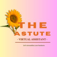 The Astute Virtual Assistant logo - Similar company to Fit Property Ltd