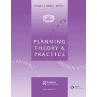 Planning Theory & Practice logo - Similar company to E Noa Corporation