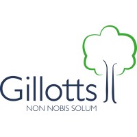 Gillotts School logo - Similar company to John Madejski Academy