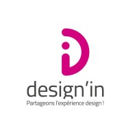 design'in logo - Similar company to Célia Aubry • Design Studio