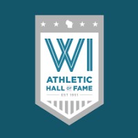 Wisconsin Athletic Hall of Fame logo - Similar company to Team Lammi