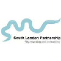 South London Partnership logo - Similar company to Taking The Pixels