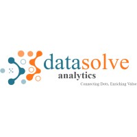 DataSolve Analytics logo - Similar company to A For Analytics