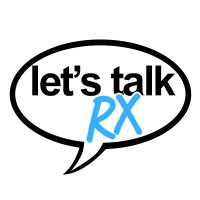 Let'sTalkRX logo - Similar company to Digital Viking Media Inc.