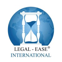Legal Ease International/ Award Winning Company in Legal English logo - Similar company to Red Clay Dance Company, Inc.