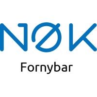 NØK Fornybar logo - Similar company to Eidefoss As