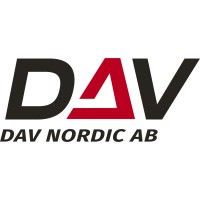 DAV NORDIC AB logo - Similar company to Dav Nordic A/S