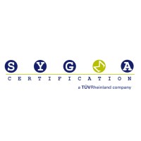 Sygma Certification España - A TÜV Rheinland company logo - Similar company to Sygmacert