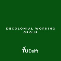 Decolonial Working Group TU Delft logo - Similar company to Make It Right Movement