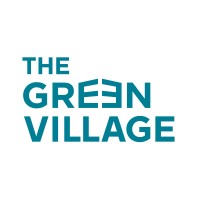 The Green Village logo - Similar company to Rain(A)Way