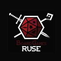 BoardGames Ruse logo - Similar company to Boardgame Space