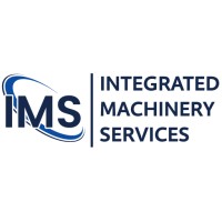 Integrated Machinery Services logo - Similar company to Pump Reliability Solutions, Llc