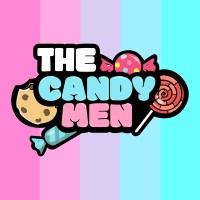 The Candymen logo - Similar company to Lucent Technology