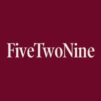 FiveTwoNine logo - Similar company to Leftshift