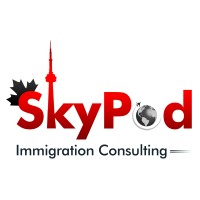 SkyPod Immigration Consulting logo - Similar company to Ret Global Education Consultants