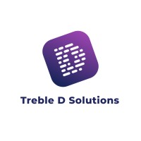 Treble-D Solutions logo - Similar company to Treble D Solutions