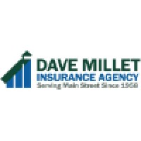 Dave Millet Insurance Agency logo - Similar company to All Coverage Insurance