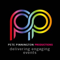 Pete Pinnington Productions logo - Similar company to Mixd.Tech