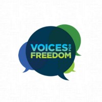 Voices For Freedom logo - Similar company to The Platform Nz