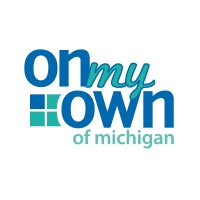 On My Own of Michigan logo - Similar company to Hatchpad Studio