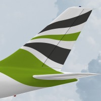 Ecojet logo - Similar company to Arc Aerosystems
