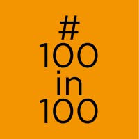 The #100In100 Challenge
