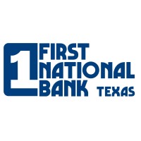 First National Bank Texas logo - Similar company to Quantefi