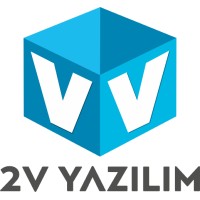 2V Yazılım logo - Similar company to Yapısoft Yazılım A.Ş.