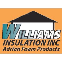Williams Insulation Inc. logo - Similar company to Williams Roofing & Insulation