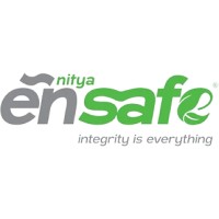 Nitya Ensafe logo - Similar company to Tectronics Techworld