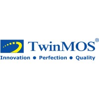 TwinMOS logo - Similar company to Twinmos Technologies
