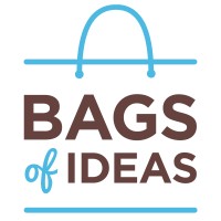 Bags of Ideas logo - Similar company to Graskind® Dein Verlag Für Hochwertige Druckprodukte Aus Regionalen Papierfasern