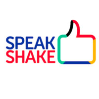 SpeakShake logo - Similar company to Ola Online Language Academy